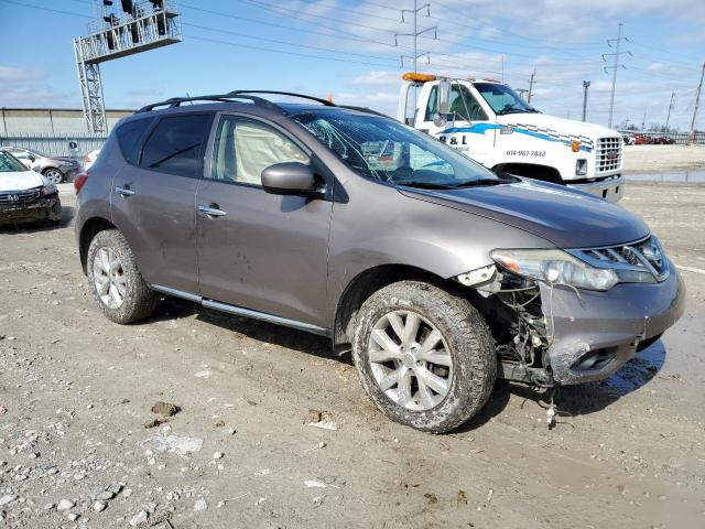 Photo 3 VIN: JN8AZ1MW4BW183888 - NISSAN MURANO S 