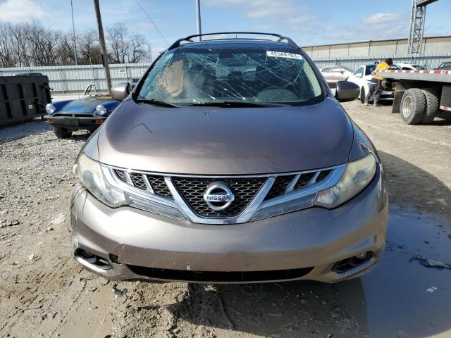 Photo 4 VIN: JN8AZ1MW4BW183888 - NISSAN MURANO S 