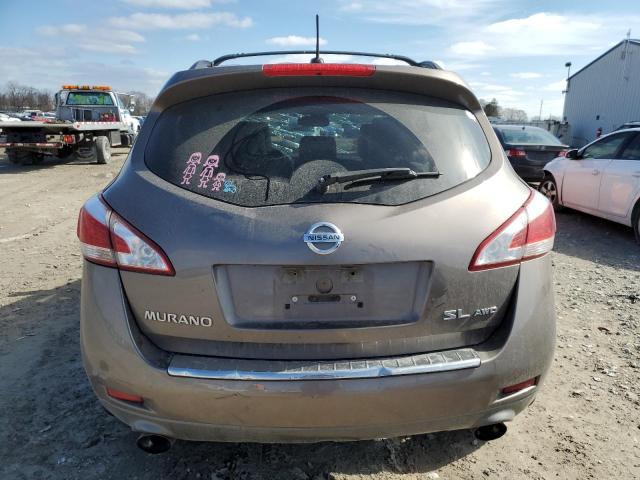 Photo 5 VIN: JN8AZ1MW4BW183888 - NISSAN MURANO S 