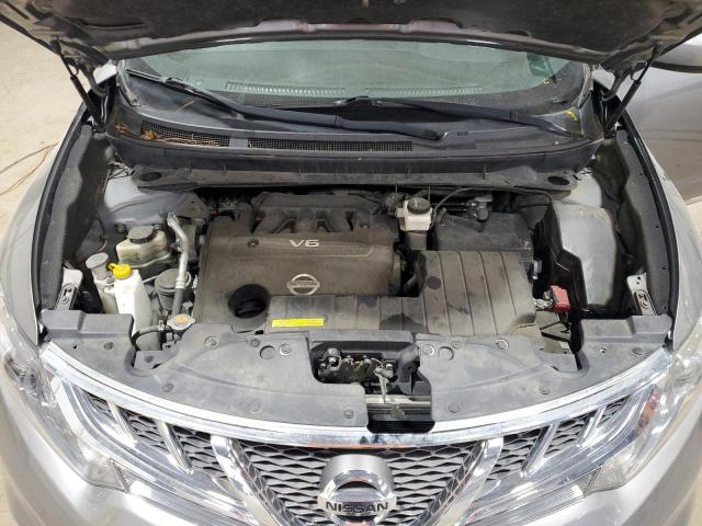 Photo 11 VIN: JN8AZ1MW4BW184944 - NISSAN MURANO S 