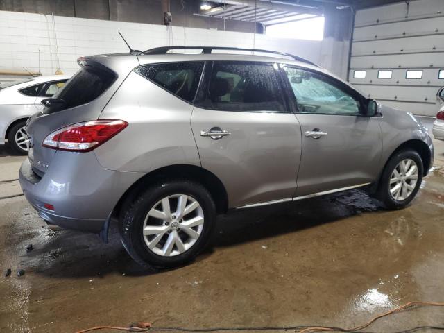 Photo 2 VIN: JN8AZ1MW4BW184944 - NISSAN MURANO S 