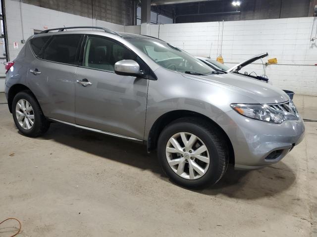 Photo 3 VIN: JN8AZ1MW4BW184944 - NISSAN MURANO S 