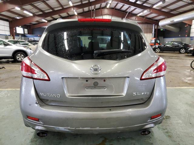 Photo 5 VIN: JN8AZ1MW4BW187326 - NISSAN MURANO S 