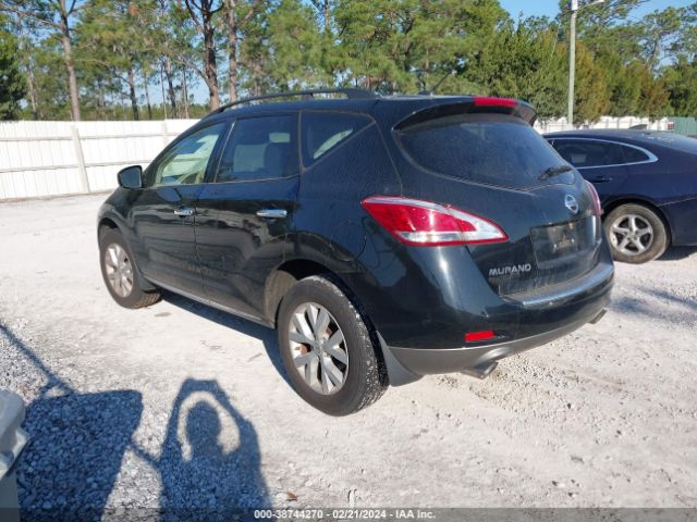 Photo 2 VIN: JN8AZ1MW4BW187391 - NISSAN MURANO 