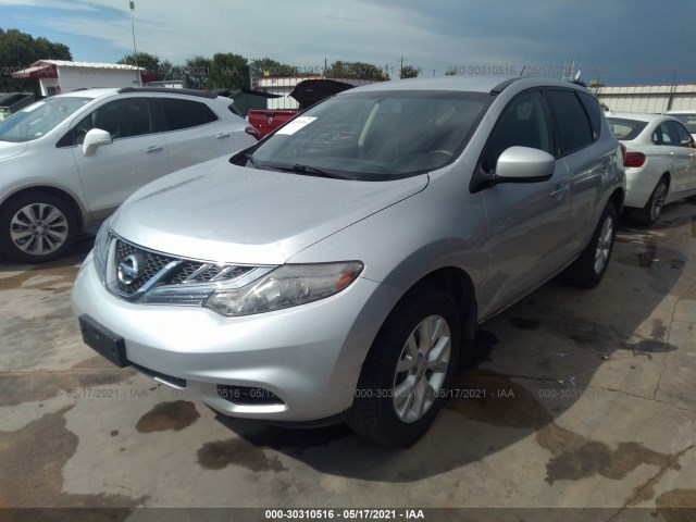 Photo 1 VIN: JN8AZ1MW4CW200688 - NISSAN MURANO 