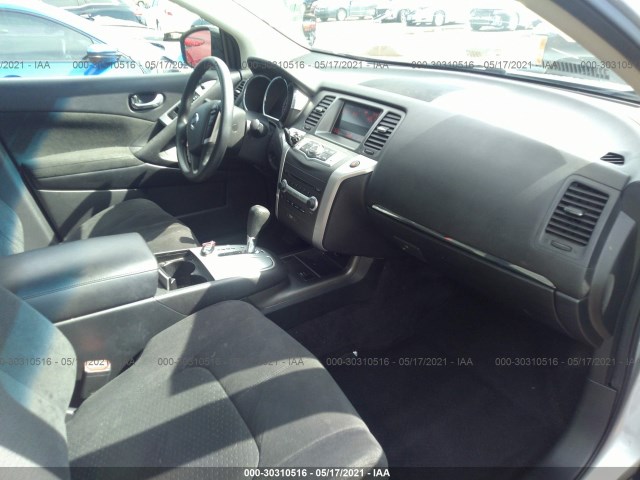 Photo 4 VIN: JN8AZ1MW4CW200688 - NISSAN MURANO 