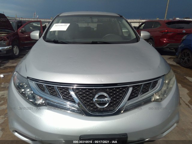 Photo 5 VIN: JN8AZ1MW4CW200688 - NISSAN MURANO 