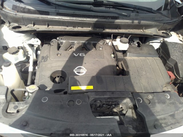 Photo 9 VIN: JN8AZ1MW4CW200688 - NISSAN MURANO 