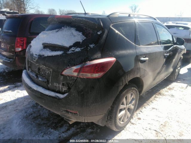 Photo 3 VIN: JN8AZ1MW4CW204403 - NISSAN MURANO 