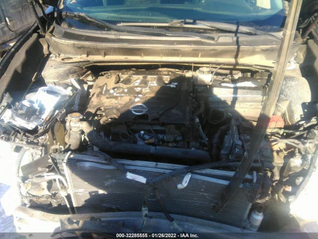 Photo 9 VIN: JN8AZ1MW4CW204403 - NISSAN MURANO 