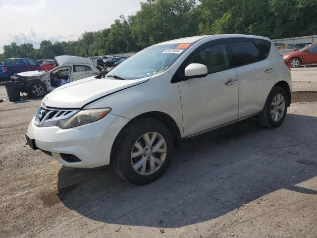 Photo 0 VIN: JN8AZ1MW4CW204594 - NISSAN MURANO S 