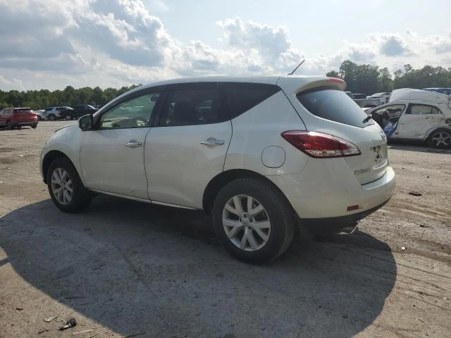 Photo 1 VIN: JN8AZ1MW4CW204594 - NISSAN MURANO S 