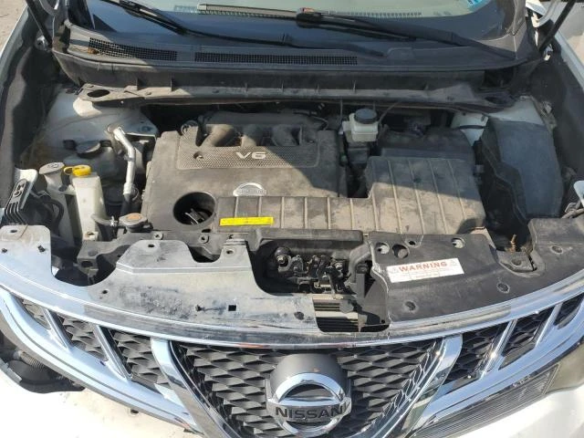 Photo 11 VIN: JN8AZ1MW4CW204594 - NISSAN MURANO S 