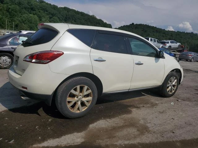 Photo 2 VIN: JN8AZ1MW4CW204594 - NISSAN MURANO S 