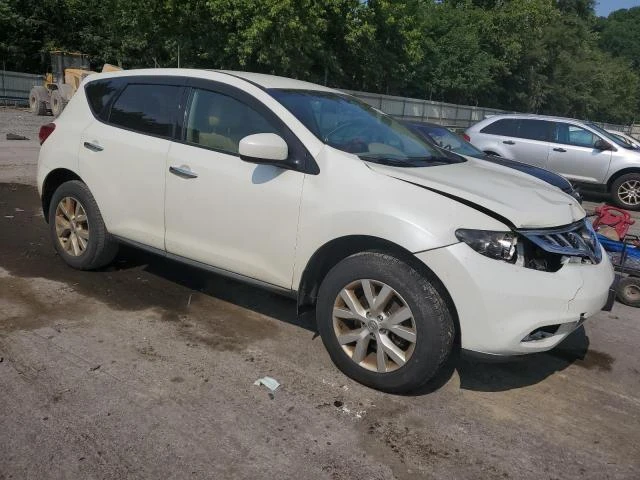 Photo 3 VIN: JN8AZ1MW4CW204594 - NISSAN MURANO S 