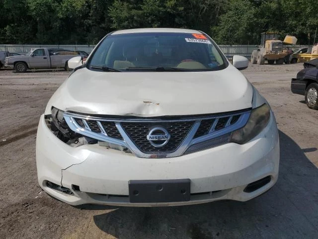 Photo 4 VIN: JN8AZ1MW4CW204594 - NISSAN MURANO S 