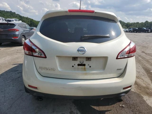 Photo 5 VIN: JN8AZ1MW4CW204594 - NISSAN MURANO S 