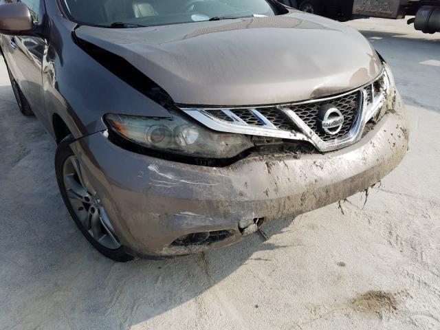 Photo 8 VIN: JN8AZ1MW4CW204692 - NISSAN MURANO S 