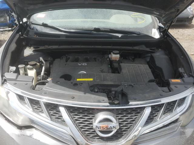 Photo 6 VIN: JN8AZ1MW4CW205423 - NISSAN MURANO S 