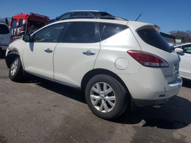 Photo 1 VIN: JN8AZ1MW4CW205907 - NISSAN MURANO 