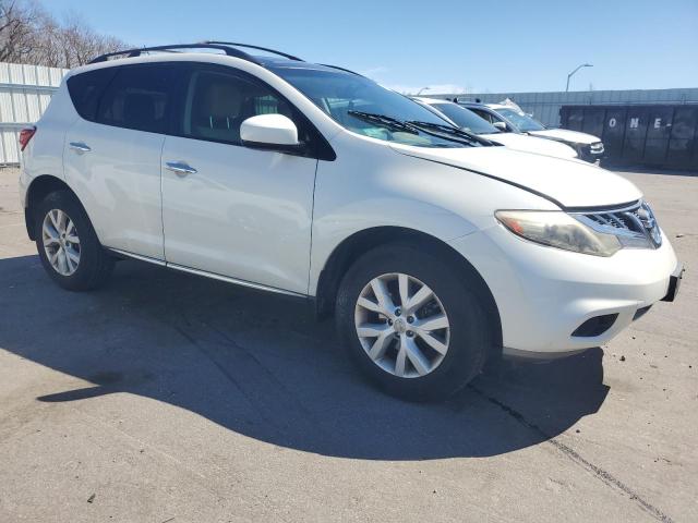 Photo 3 VIN: JN8AZ1MW4CW205907 - NISSAN MURANO 