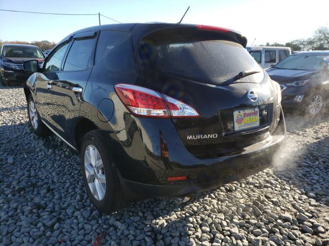 Photo 2 VIN: JN8AZ1MW4CW208550 - NISSAN MURANO S 