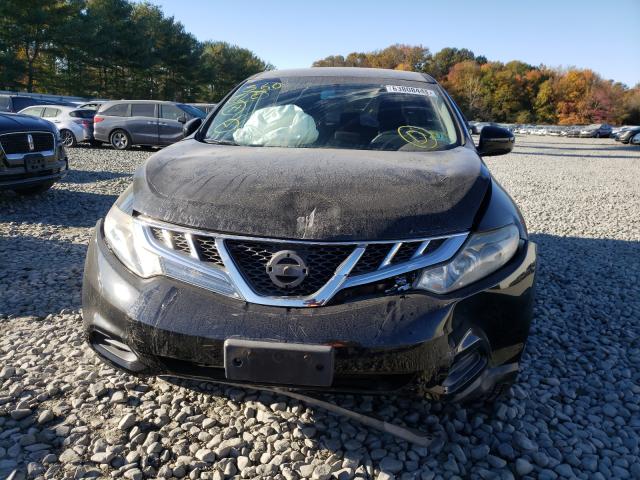 Photo 6 VIN: JN8AZ1MW4CW208550 - NISSAN MURANO S 