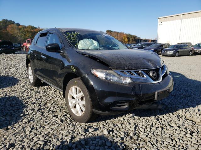 Photo 8 VIN: JN8AZ1MW4CW208550 - NISSAN MURANO S 