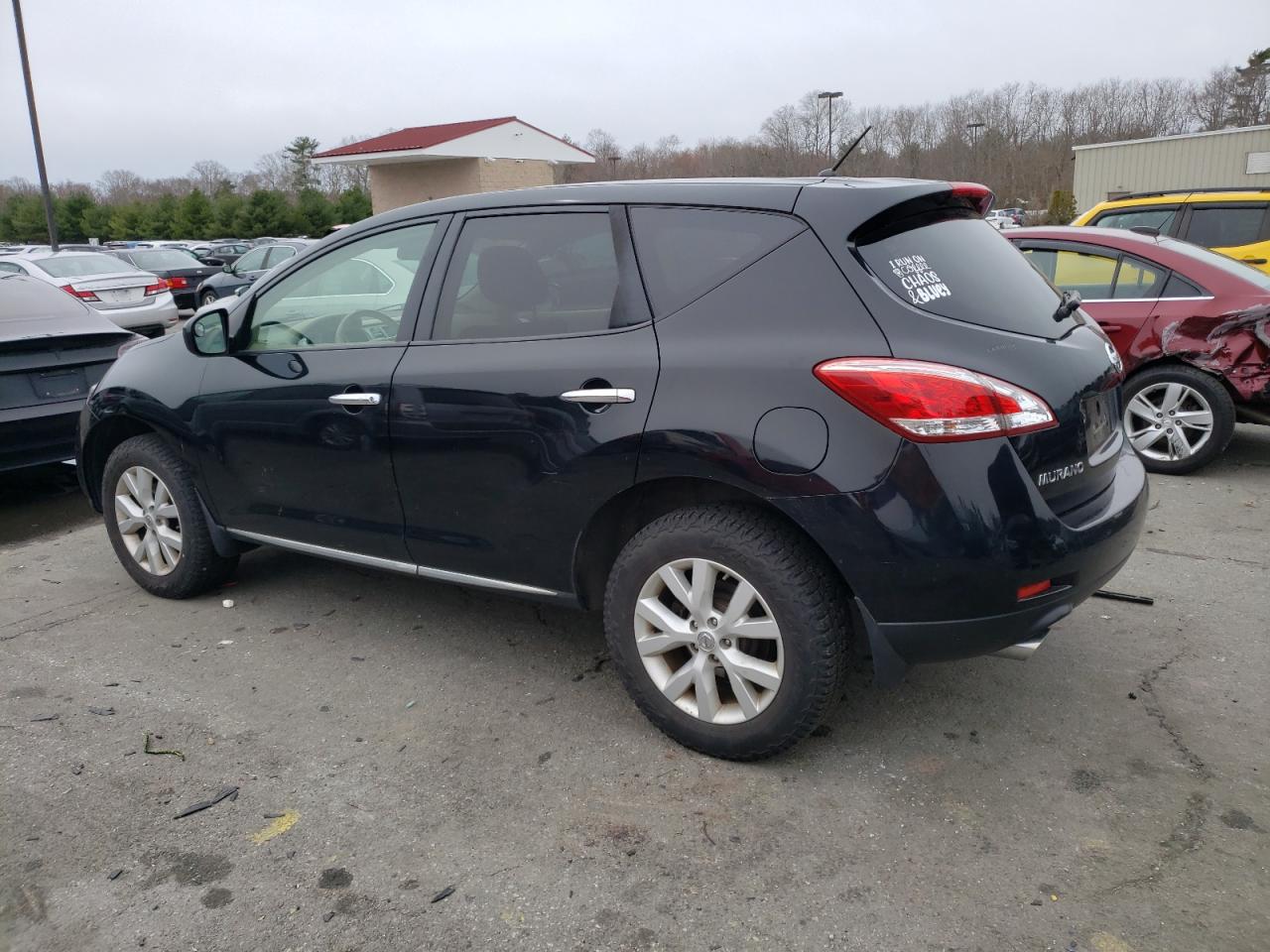 Photo 1 VIN: JN8AZ1MW4CW209200 - NISSAN MURANO 