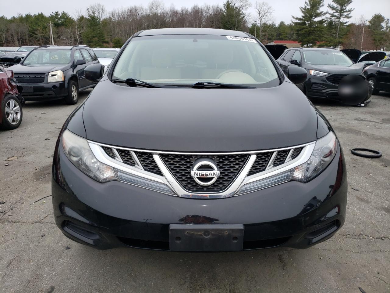 Photo 4 VIN: JN8AZ1MW4CW209200 - NISSAN MURANO 