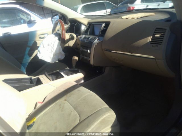 Photo 4 VIN: JN8AZ1MW4CW209505 - NISSAN MURANO 