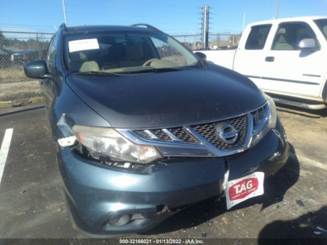 Photo 5 VIN: JN8AZ1MW4CW209505 - NISSAN MURANO 