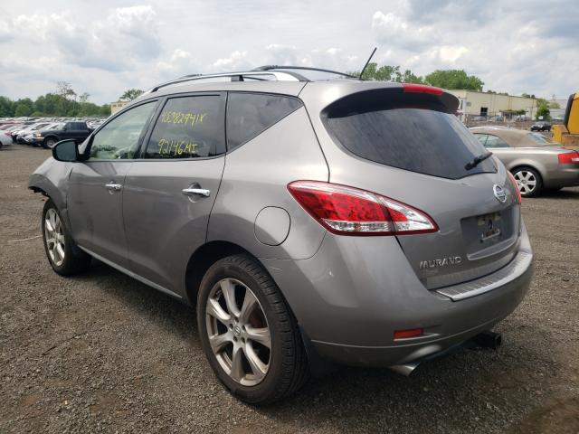 Photo 2 VIN: JN8AZ1MW4CW210542 - NISSAN MURANO S 