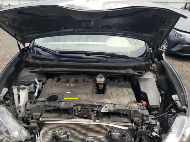 Photo 6 VIN: JN8AZ1MW4CW210542 - NISSAN MURANO S 