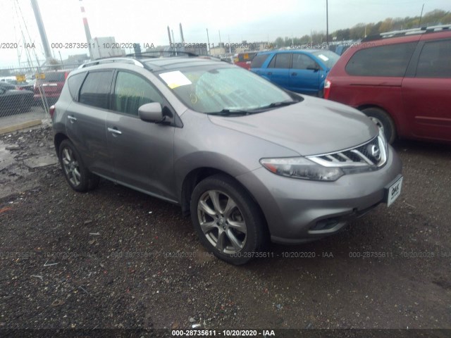 Photo 0 VIN: JN8AZ1MW4CW213120 - NISSAN MURANO 