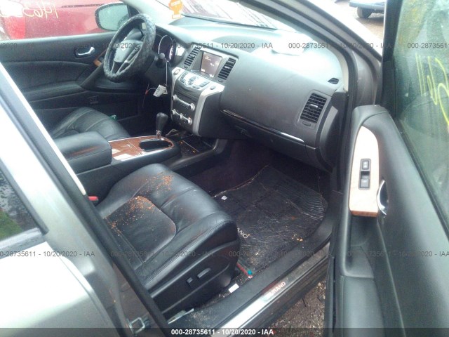 Photo 4 VIN: JN8AZ1MW4CW213120 - NISSAN MURANO 