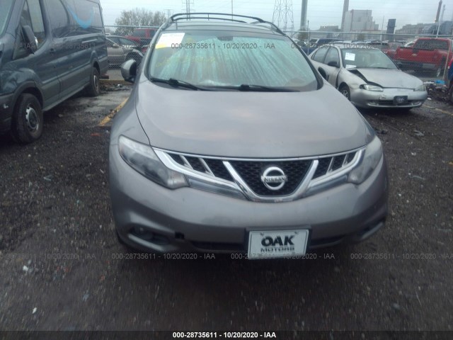 Photo 5 VIN: JN8AZ1MW4CW213120 - NISSAN MURANO 