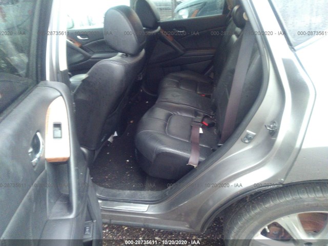 Photo 7 VIN: JN8AZ1MW4CW213120 - NISSAN MURANO 