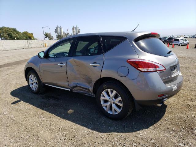 Photo 1 VIN: JN8AZ1MW4CW216857 - NISSAN MURANO S 