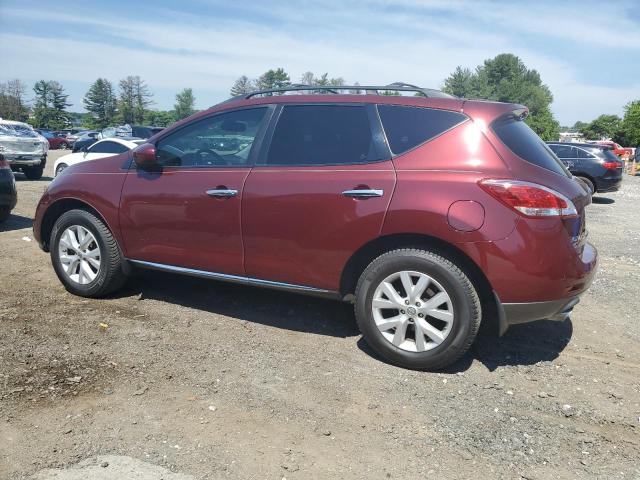 Photo 1 VIN: JN8AZ1MW4CW218835 - NISSAN MURANO 