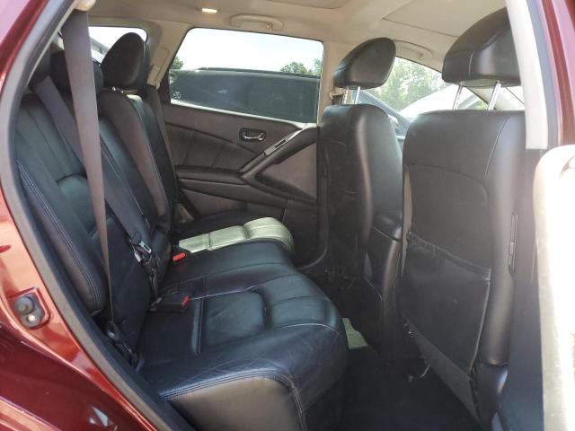 Photo 10 VIN: JN8AZ1MW4CW218835 - NISSAN MURANO 