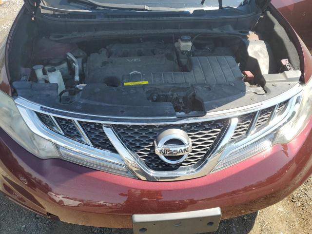 Photo 11 VIN: JN8AZ1MW4CW218835 - NISSAN MURANO 