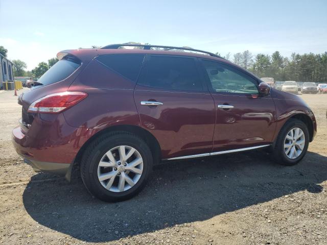 Photo 2 VIN: JN8AZ1MW4CW218835 - NISSAN MURANO 