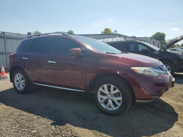 Photo 3 VIN: JN8AZ1MW4CW218835 - NISSAN MURANO 