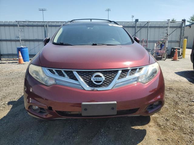 Photo 4 VIN: JN8AZ1MW4CW218835 - NISSAN MURANO 