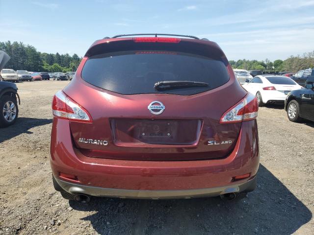 Photo 5 VIN: JN8AZ1MW4CW218835 - NISSAN MURANO 