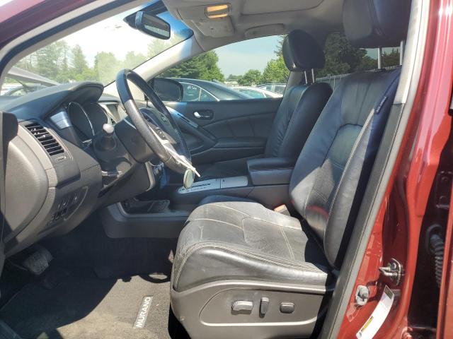 Photo 6 VIN: JN8AZ1MW4CW218835 - NISSAN MURANO 