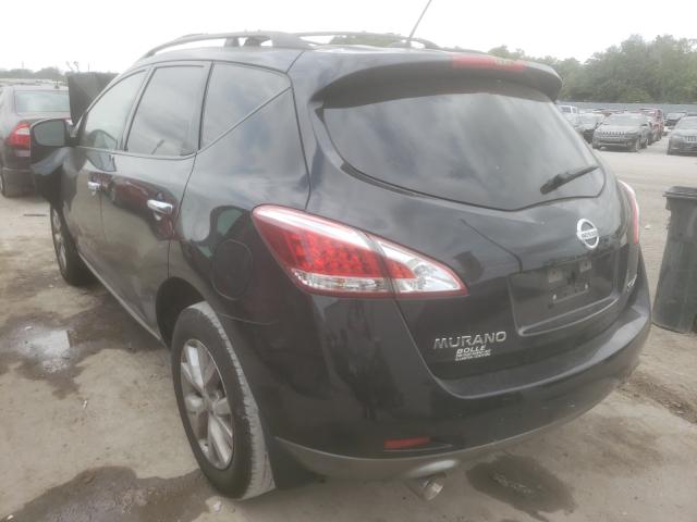 Photo 2 VIN: JN8AZ1MW4CW219628 - NISSAN MURANO S 