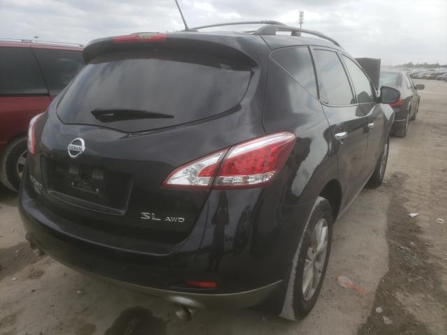 Photo 3 VIN: JN8AZ1MW4CW219628 - NISSAN MURANO S 