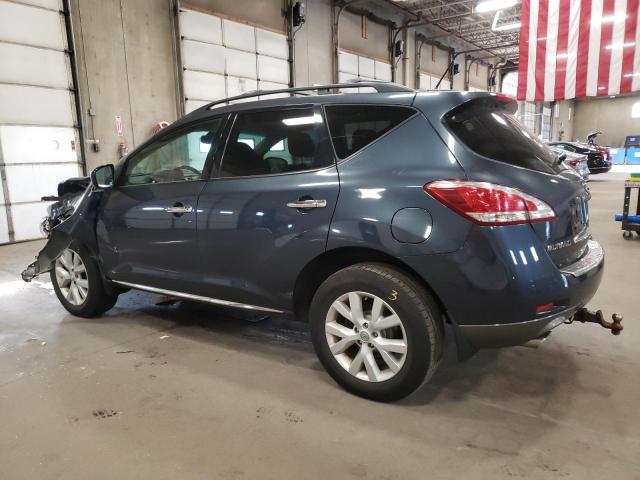 Photo 1 VIN: JN8AZ1MW4CW224005 - NISSAN MURANO S 